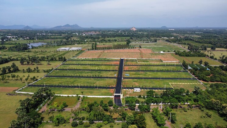 Garden, abdullahpurmet  500 Sq.Yd. Plot In Abdullahpurmet Hyderabad 7964688