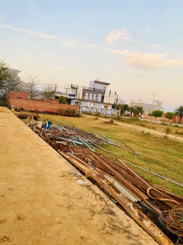 Plot Area in  Plot at Wing Lucknow Greens Gloria, Mohanlalganj – for Sale