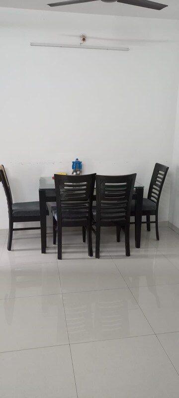 Master Bedroom in 1 BHK Apartment at Lodha Crown Kolshet, Kolshet Road – for Rent