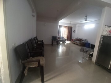 Living Room in 2 BHK Apartment at Applewood Sorrel, Bopal – for Rent