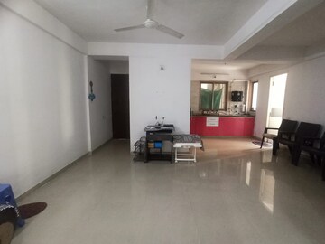Living Room in 2 BHK Apartment at Applewood Sorrel, Bopal – for Rent