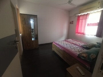 Bedroom in 2 BHK Apartment at Applewood Sorrel, Bopal – for Rent