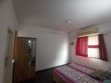 Bedroom in 2 BHK Apartment at Applewood Sorrel, Bopal – for Rent