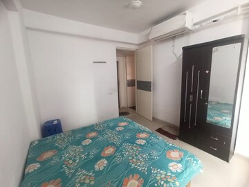 Bedroom in 2 BHK Apartment at Applewood Sorrel, Bopal – for Rent