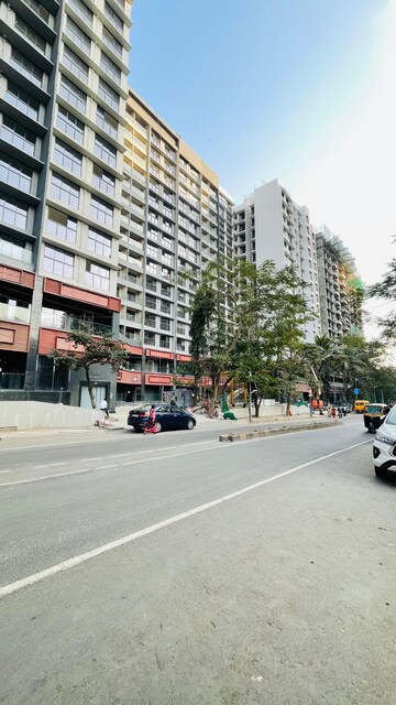  Shop – Exterior View View at Godrej Urban Park, Chandivali - for Rent