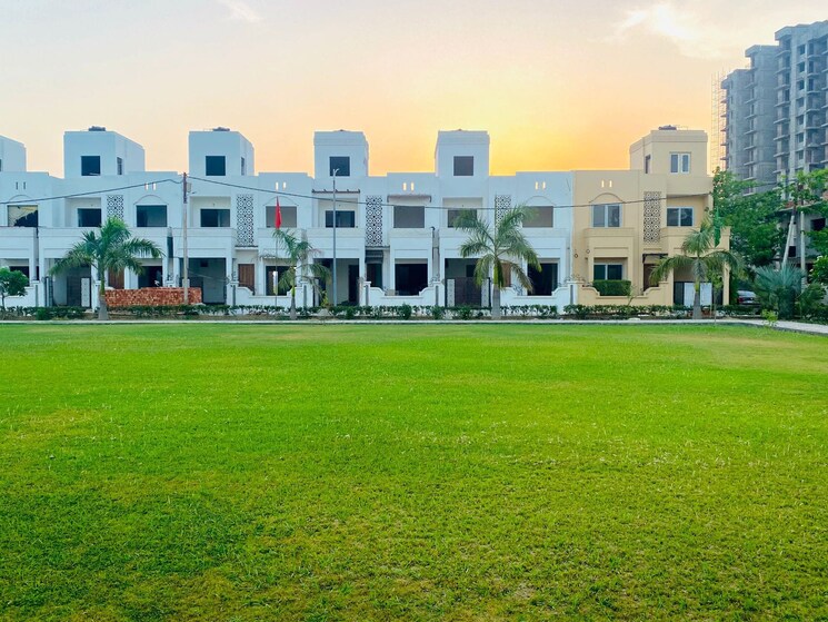 Garden, wing-lucknow-greens-plots  1500 Sq.Ft. Plot In Sultanpur Road Lucknow 7964674