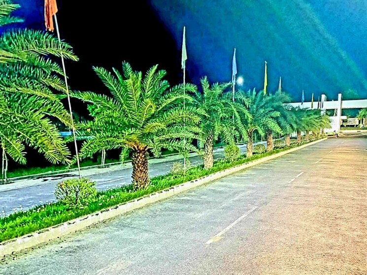 Exterior View, wing-lucknow-greens-plots  1500 Sq.Ft. Plot In Sultanpur Road Lucknow 7964674