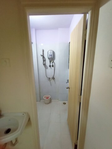 Building Lobby in 1 BHK Apartment at Puraniks City Reserva, Ghodbunder Road – for Rent