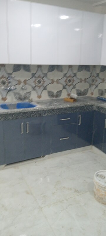 Kitchen in 2 BHK Builder Floor at Govindpuri – for Sale