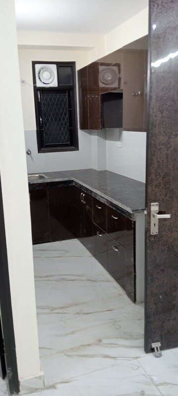 Kitchen in 2 BHK Builder Floor at Govindpuri – for Sale