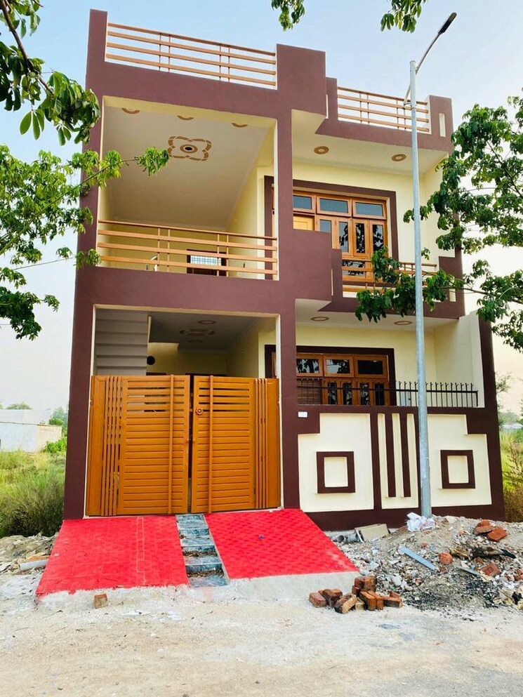 Exterior View, wing-lucknow-greens-plots  1250 Sq.Ft. Plot In Sultanpur Road Lucknow 7964680