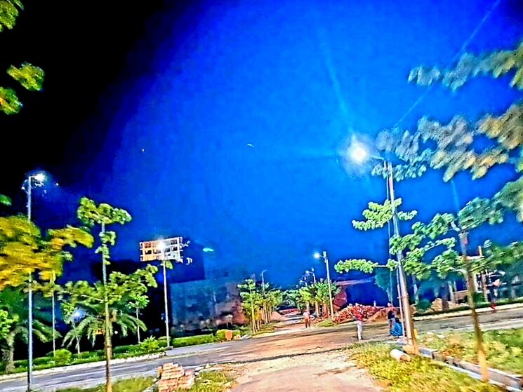 Exterior View, wing-lucknow-greens-plots  1250 Sq.Ft. Plot In Sultanpur Road Lucknow 7964680