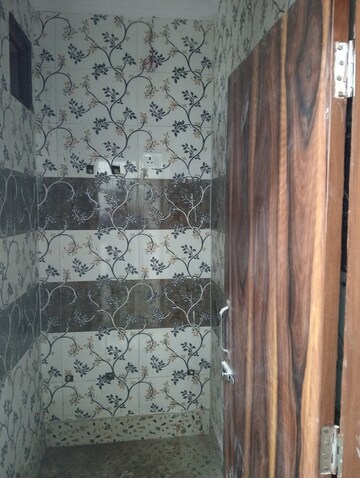 Bathroom in 1 BHK Builder Floor at Govindpuri – for Sale