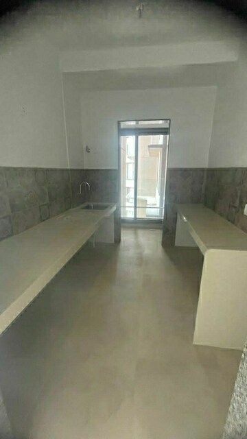 Kitchen in 2 BHK Apartment at Kanakia Silicon Valley, Powai – for Rent