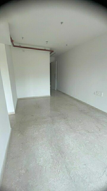 Living Room in 2 BHK Apartment at Kanakia Silicon Valley, Powai – for Rent