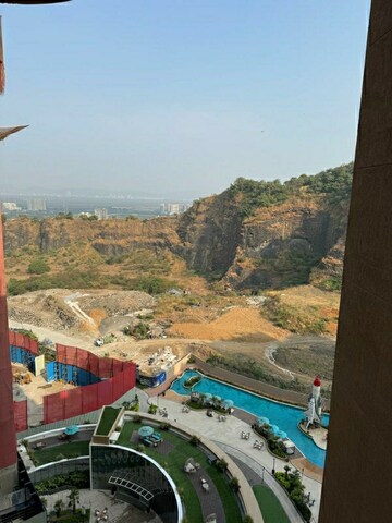 2 BHK Apartment – Exterior View View at Kanakia Silicon Valley, Powai - for Rent