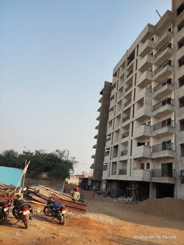 2 BHK Apartment – Exterior View View at Bhatagaon - for Sale