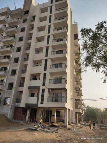 2 BHK Apartment – Exterior View View at Bhatagaon - for Sale