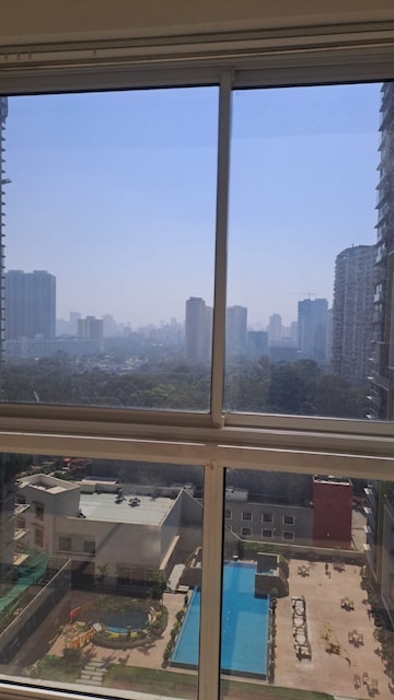 3 BHK Apartment For Rent in Tata Serein, Pokhran Road No 2