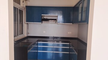 Kitchen in 3 BHK Apartment at Tata Serein, Pokhran Road No Two – for Rent