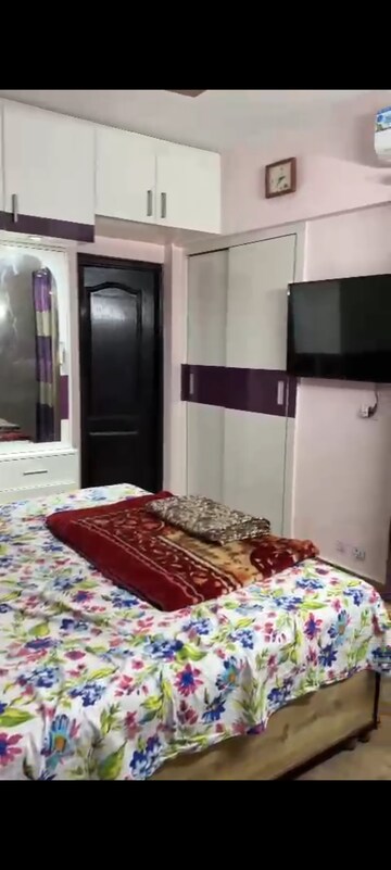 Bedroom in 3 BHK Apartment at Sethi Max Royale, Sector 76 – for Rent