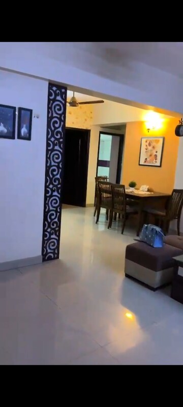 Living Room in 3 BHK Apartment at Sethi Max Royale, Sector 76 – for Rent