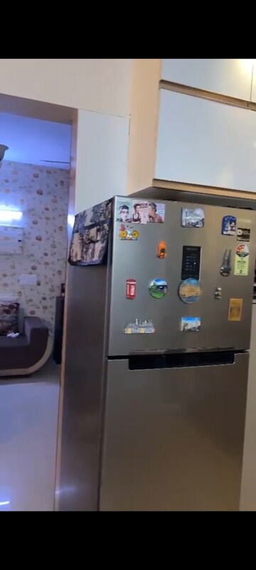 Kitchen in 3 BHK Apartment at Sethi Max Royale, Sector 76 – for Rent