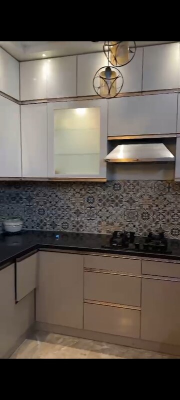 Kitchen in 3 BHK Apartment at Sethi Max Royale, Sector 76 – for Rent