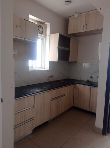 Kitchen in 2 BHK Apartment at Supertech Cape Town, Sector 74 – for Rent