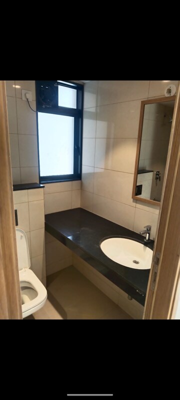 Attached Bathroom in 2 BHK Apartment at L&T Emerald Isle, Powai – for Rent