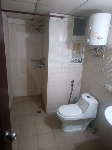 Bathroom in 1 BHK Apartment at Aditya Urban Casa, Sector 78 – for Rent