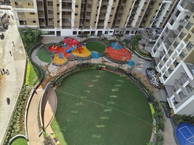 Exterior View, chandak-nishchay 1 Bedroom 342 Sq.Ft. Apartment In Borivali East Mumbai 7964731