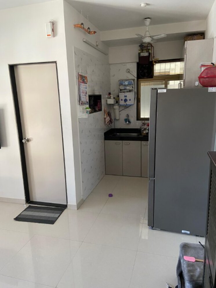 Living Room, chandak-nishchay 1 Bedroom 342 Sq.Ft. Apartment In Borivali East Mumbai 7964731