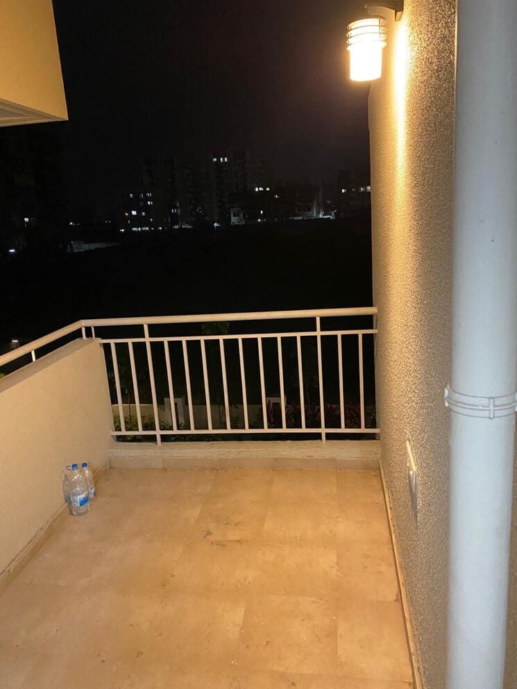 Master Bedroom, goel-ganga-nebula 3 Bedroom 1870 Sq.Ft. Penthouse In Viman Nagar Pune 7964743