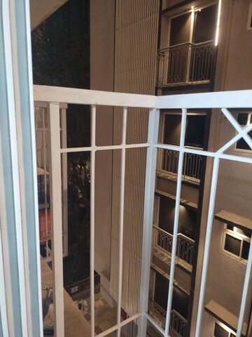 Balcony in 2 BHK Apartment at Kurla East – for Rent