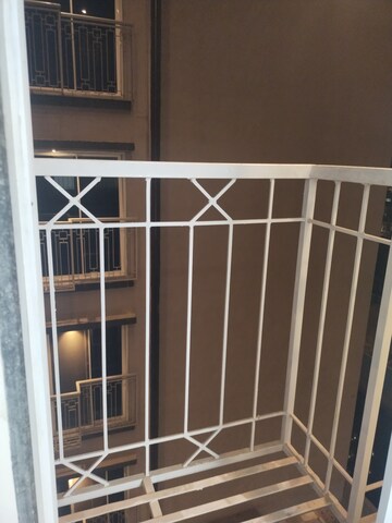 Balcony in 2 BHK Apartment at Kurla East – for Rent