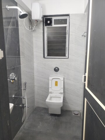 Bathroom in 2 BHK Apartment at Kurla East – for Rent