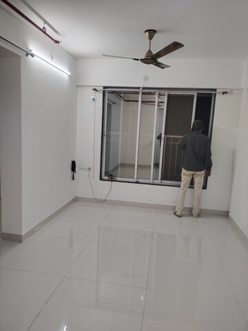 Bathroom in 2 BHK Apartment at Kurla East – for Rent