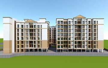 1 BHK Apartment For Resale in Akshar Atmiya Heights Badlapur West Thane  7964759