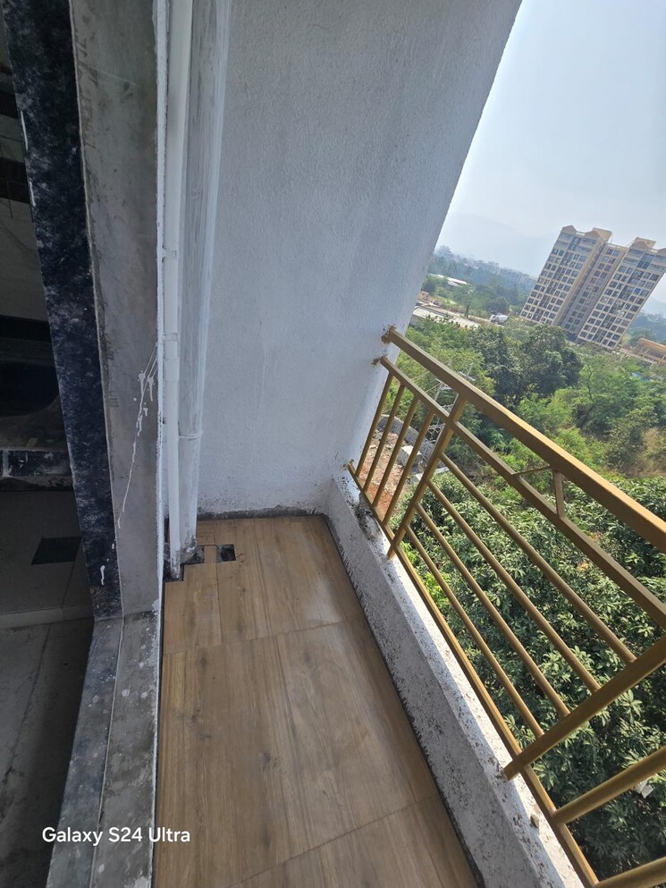 Balcony, akshar-atmiya-heights 1 Bedroom 410 Sq.Ft. Apartment In Badlapur West Thane 7964759