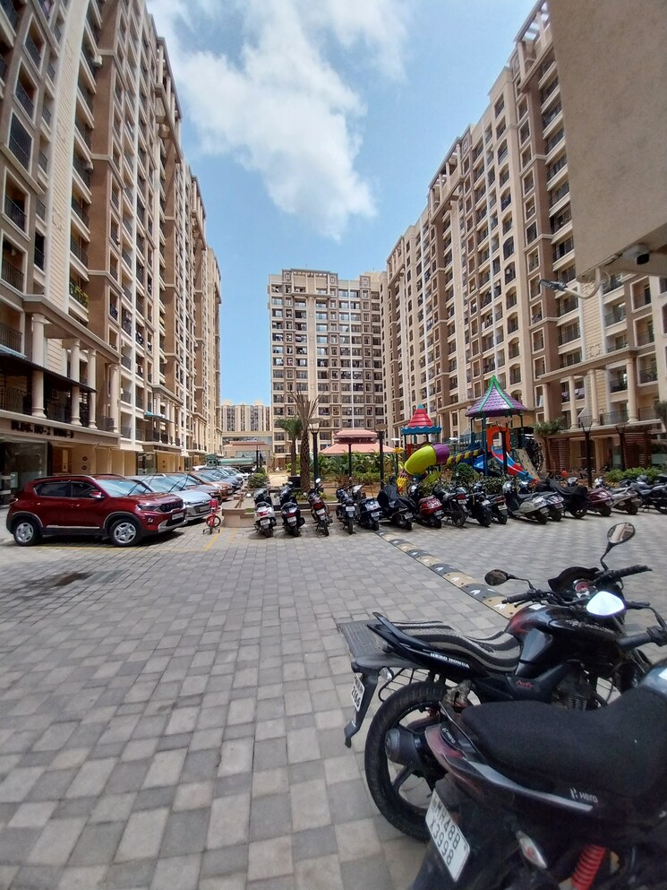 Exterior View, agarwal-paramount 2 Bedroom 483 Sq.Ft. Apartment In Virar West Palghar 7964761