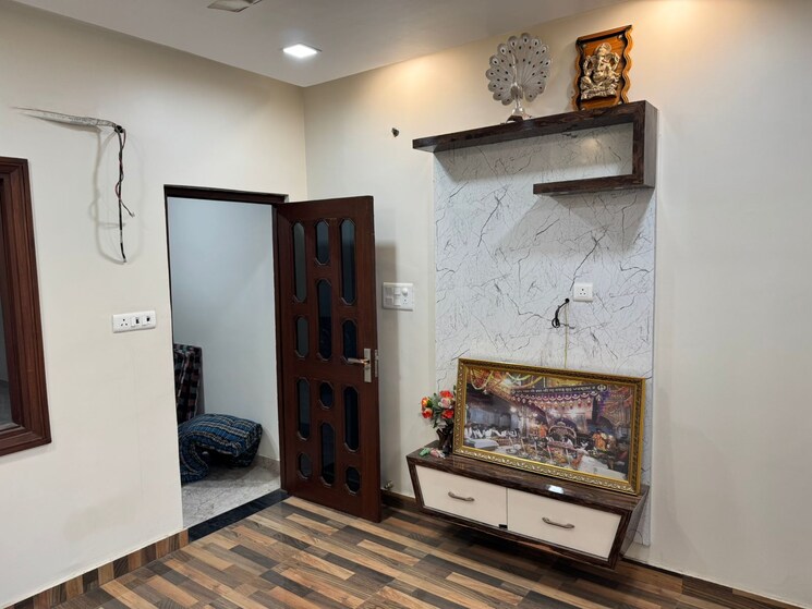 Bedroom, dwarka mor 2 Bedroom 500 Sq.Ft. Builder Floor In Dwarka Mor Delhi 7964770