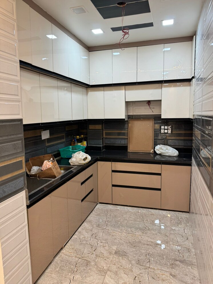 Kitchen, dwarka mor 2 Bedroom 500 Sq.Ft. Builder Floor In Dwarka Mor Delhi 7964770