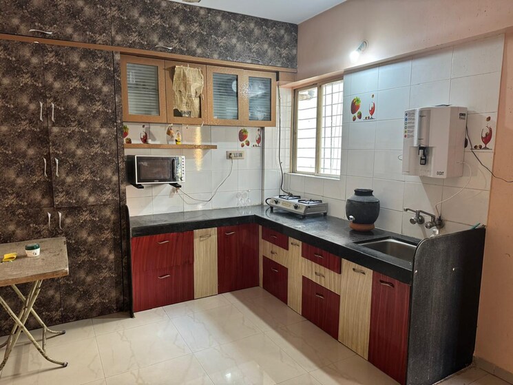 Kitchen, centro-mhada 2 Bedroom 750 Sq.Ft. Apartment In Pimpri Pune 7964772