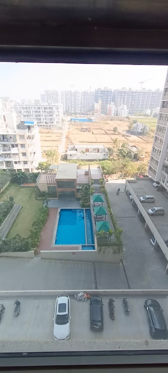 2 BHK Apartment For Rent in Rohan Silver Gracia Ravet Pune  7964771