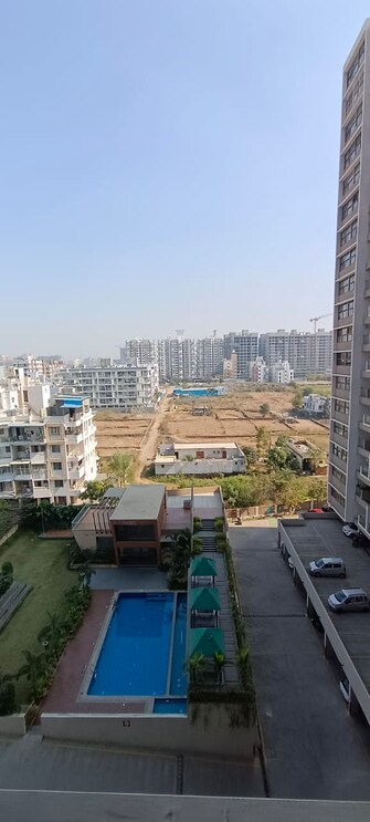 2 BHK Apartment For Rent in Rohan Silver Gracia Ravet Pune  7964771