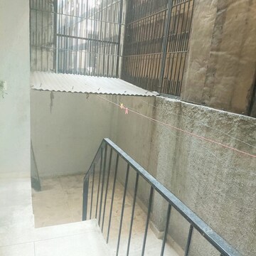 Balcony in 3 BHK Builder Floor at Shivalik Colony – for Rent