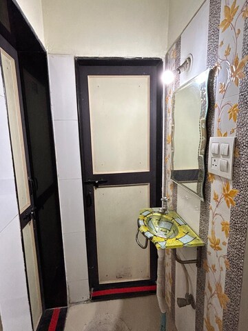 Balcony in 2 BHK Apartment at Aishwaryam Stonehenge, Ravet – for Rent