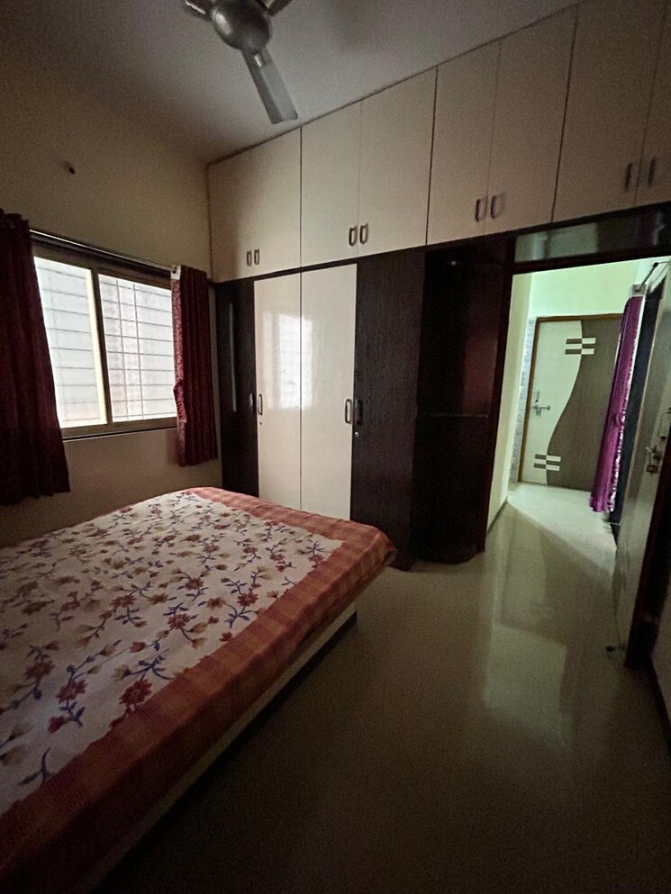 Bedroom, aishwaryam-stonehenge 2 Bedroom 750 Sq.Ft. Apartment In Ravet Pune 7964784