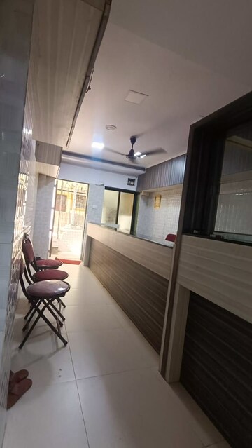 Kitchen in 1 BHK Apartment at Puraniks City Reserva, Ghodbunder Road – for Rent